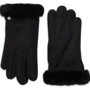 NWT Ugg Shearling & Sheepskin Gloves Medium